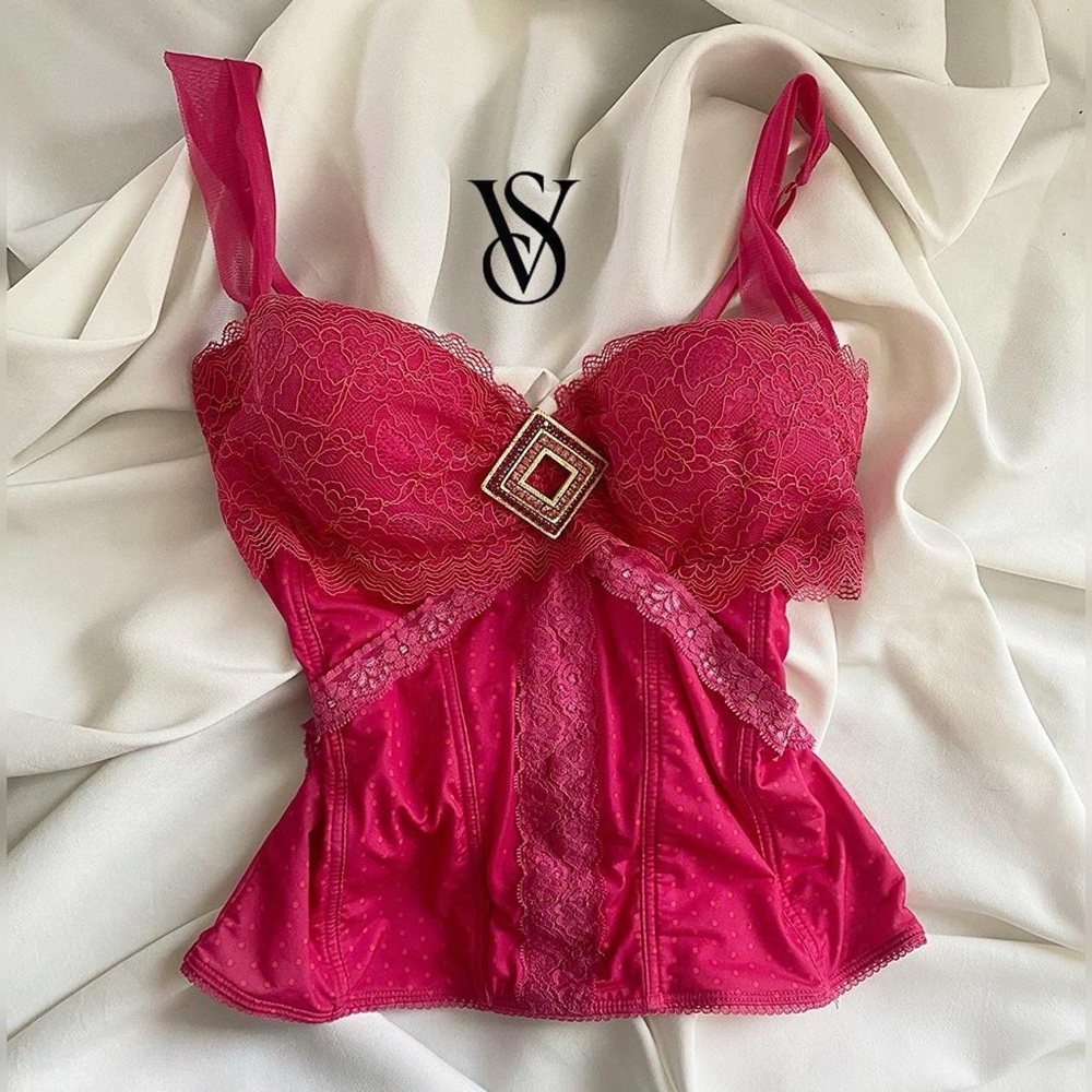 Victoria's Secret Y2K corset